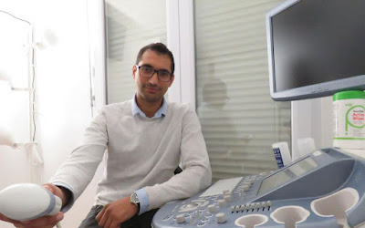 Monsieur Fayçal KHIZAR - Cabinet d'échographie Foetale et Gynécologique Châteauroux à Châteauroux