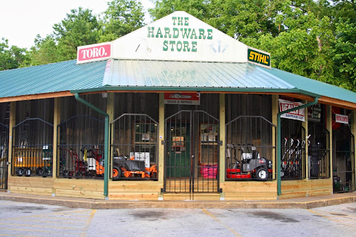 The Hardware Store, 5 W Township St, Fayetteville, AR 72703, USA, 