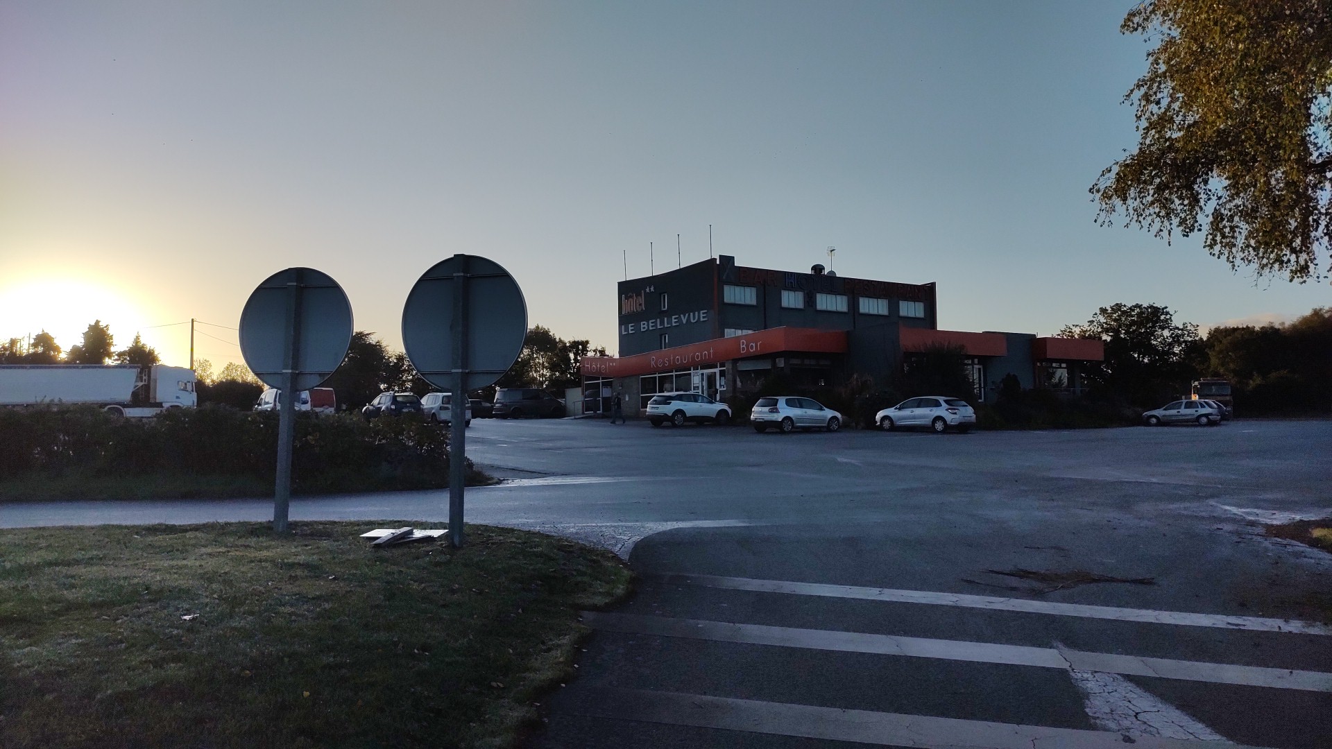 Photo n° 2 de l'avis de Maciej.o fait le 22/10/2021 à 07:00