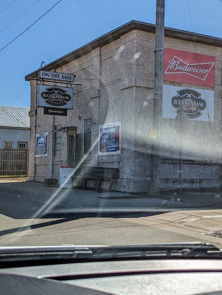 Buckman Bank Tavern 56364