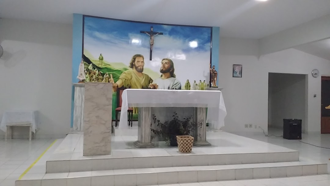 Igreja Católica - Novo Iguape