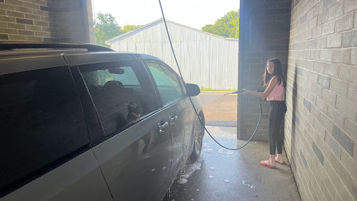 Crystal Blue Car Wash West en Dixon