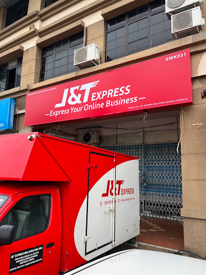 J&T Express Sarawak-MJC (SWK031)