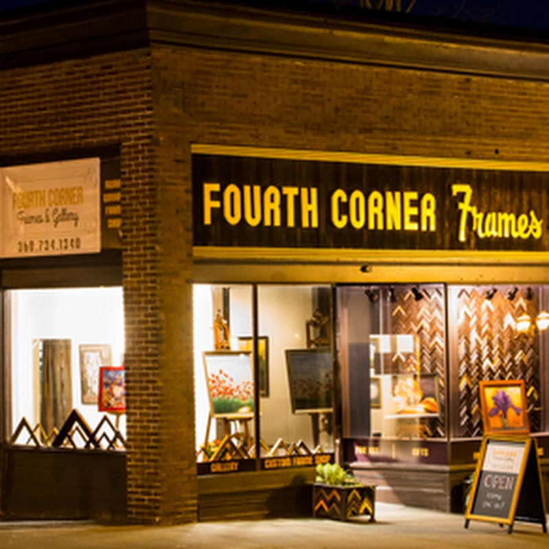 Fourth Corner Frames & Gallery