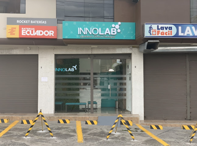 Opiniones de INNOLAB - Laboratorio Clínico en Cuenca - Médico