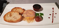 Foie gras du Restaurant français Restaurant Le Fleurie à Villefranche-sur-Saône - n°5