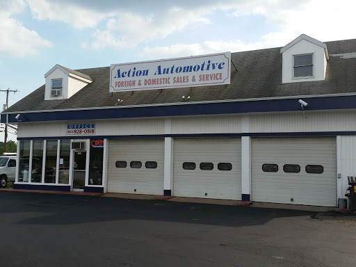 Auto Repair Shop «Action Automotive», reviews and photos, 340 Berlin Turnpike, Berlin, CT 06037, USA