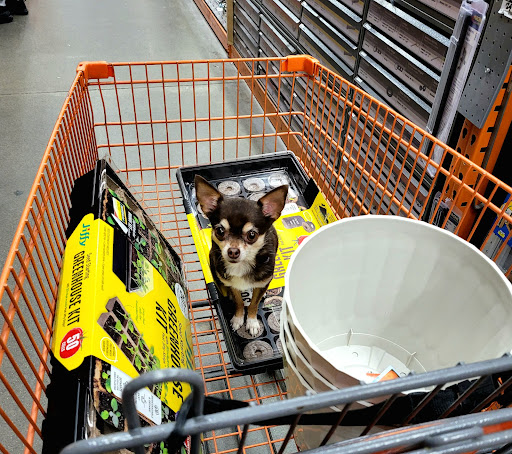 Home Improvement Store «The Home Depot», reviews and photos, 13100 Valley View Rd, Eden Prairie, MN 55344, USA