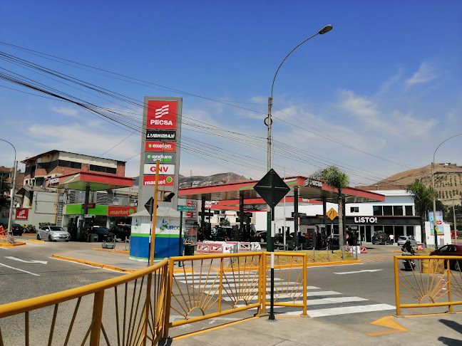 Avenida Benavides, Santiago de Surco 15803, Perú