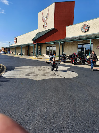 Harley-Davidson Dealer «Illinois Harley-Davidson», reviews and photos, 9950 Joliet Rd, Countryside, IL 60525, USA