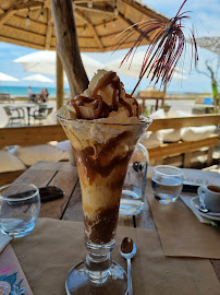 Crème glacée du Restaurant L'Albatros à Palavas-les-Flots - n°1