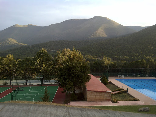 Centro de retiros y campamentos Teotepec