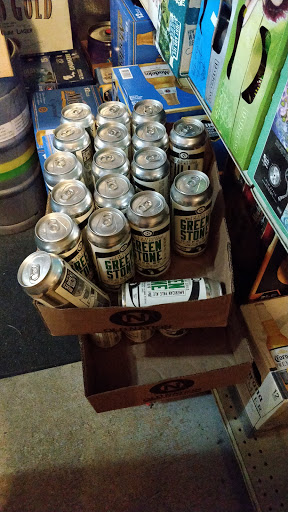 Liquor Store «Zetouna Liquor Store», reviews and photos, 3793 S Rochester Rd, Rochester Hills, MI 48307, USA