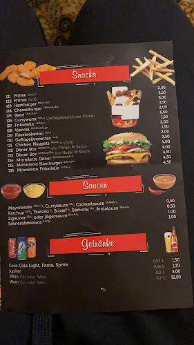 Mega Kebab - Restaurant