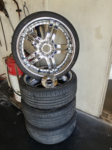 Auto Repair Shop «Sandy and Sons Auto Service», reviews and photos, 2830 E McKellips Rd, Mesa, AZ 85213, USA