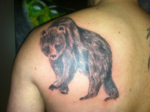 Tattoo Shop «Life Sentence Tattoo & BodyJewelry», reviews and photos, 10614 SE Kent-Kangley Rd, Kent, WA 98030, USA