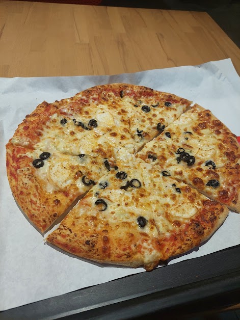 Le cercle pizza à Tremblay-en-France