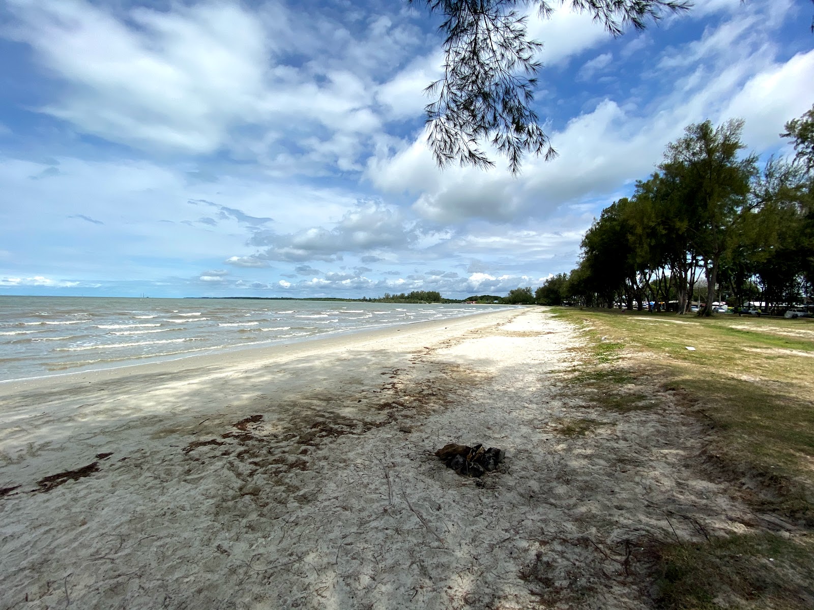 Photo of Sepang Gold Coast and the settlement