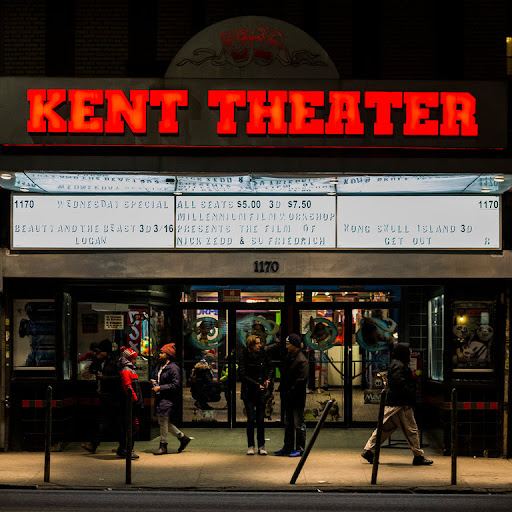 Movie Theater «Kent Theater», reviews and photos, 1170 Coney Island Ave, Brooklyn, NY 11230, USA