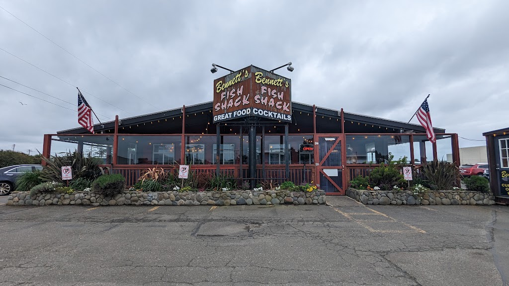 Bennett's Fish Shack 98569