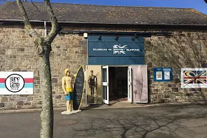 Museum of British Surfing image