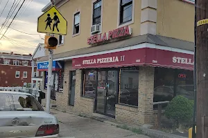 Stella's Pizza. image