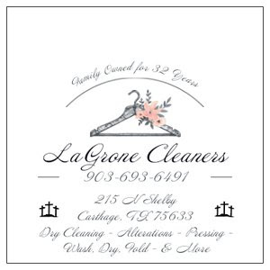 LaGrone Cleaners LLC.