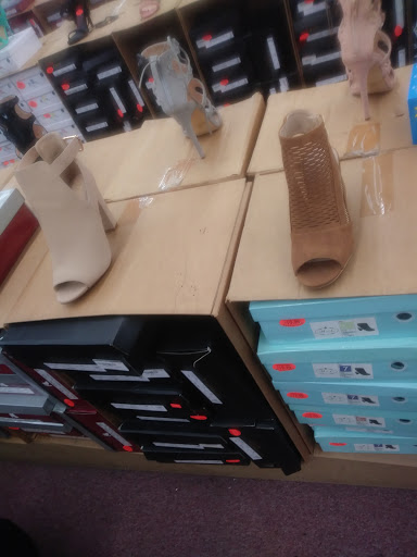 Shoe Store «Bare Feet Shoes», reviews and photos, 18361 NW 27th Ave, Miami Gardens, FL 33056, USA