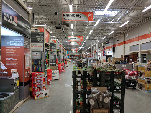 Home Improvement Store «The Home Depot», reviews and photos, 140 Maxwell Lane, Dahlonega, GA 30533, USA