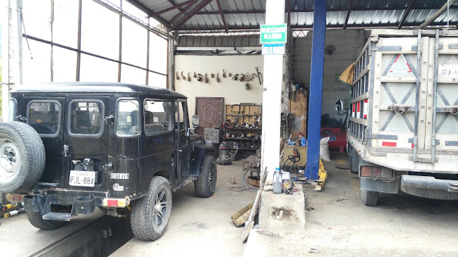 Opiniones de Medina E Hijos en Vilcabamba - Taller de reparación de automóviles