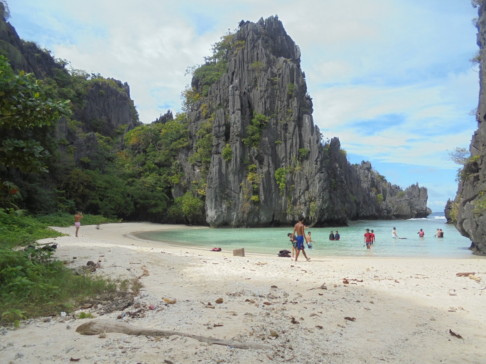 Photo of Hidden Beach with bright sand surface