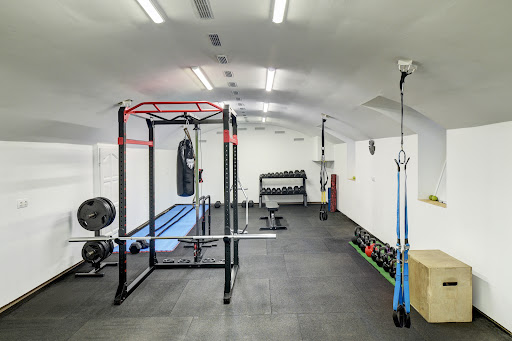 Private Gym for personal training