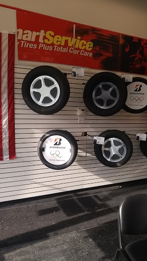 Tire Shop «Tires Plus», reviews and photos, 660 W Cuthbert Blvd, Westmont, NJ 08108, USA