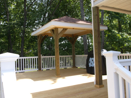 Roofing Contractor «Triad Installations», reviews and photos, 5202 W Market St, Greensboro, NC 27409, USA