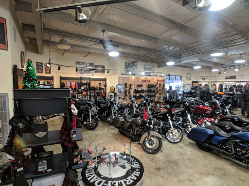 Motorcycle Dealer «Lone Star Harley-Davidson, Triumph», reviews and photos, 1211 Loop 323 S SE, Tyler, TX 75701, USA