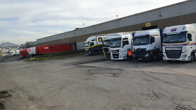 Beoordelingen van GXO Logistics in Eupen - Koeriersbedrijf