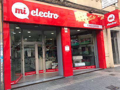 Mi Electro - Vicente Noverges en Valencia