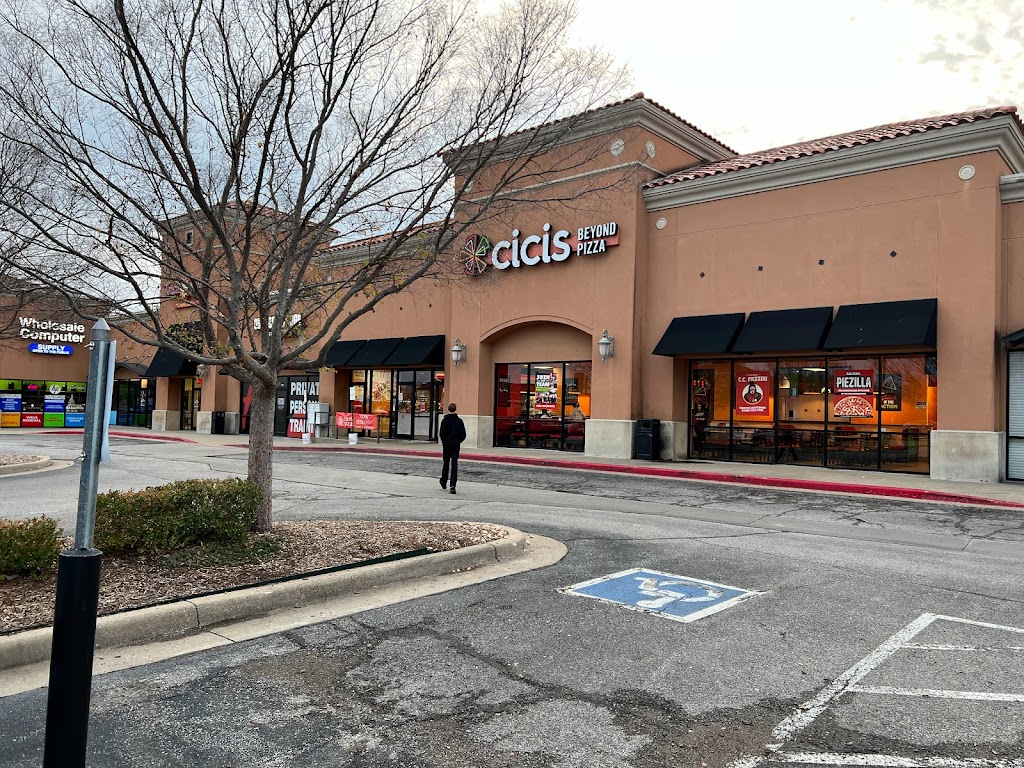 Cicis Pizza 74055