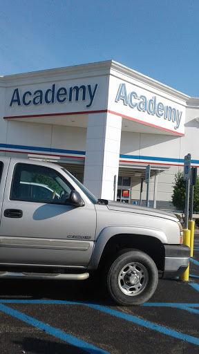 Sporting Goods Store «Academy Sports + Outdoors», reviews and photos, 61107 Airport Rd, Slidell, LA 70460, USA