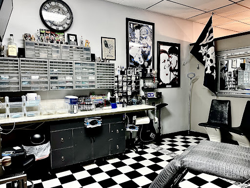 Explore bastet tattoo ideas, creative tattoo ideas in Lanoka Harbor, available at Fine Lines Body Art Studio