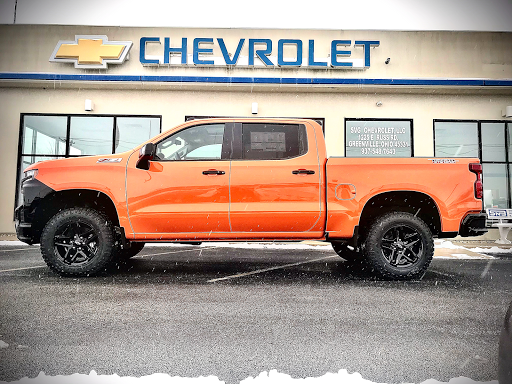 Car Dealer «SVG Chevrolet, LLC», reviews and photos, 1225 Russ Rd, Greenville, OH 45331, USA