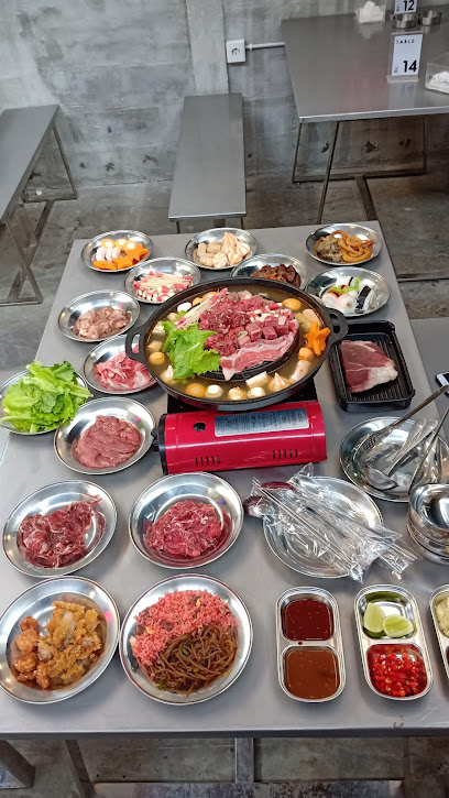 Han Woo Korean BBQ