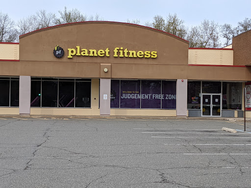 Gym «Planet Fitness», reviews and photos, 418 NJ-10, East Hanover, NJ 07936, USA