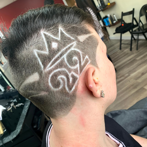 Barber Shop «Shaving Art Barber Shop», reviews and photos, 61A Main St, Hackensack, NJ 07601, USA