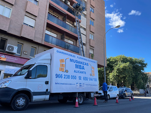MUDANZAS MBA ALICANTE – (Alicante)
