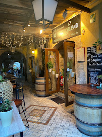 Photos du propriétaire du Restaurant La Mangiuca à Le Broc - n°1