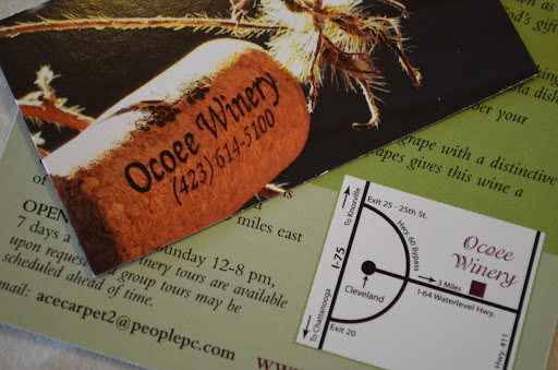 Winery «Ocoee Winery Inc», reviews and photos, 5365 Waterlevel Hwy, Cleveland, TN 37323, USA