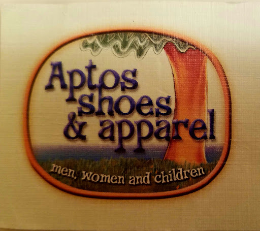 Clothing Store «Aptos Shoes & Apparel», reviews and photos, 20 Rancho Del Mar, Aptos, CA 95003, USA