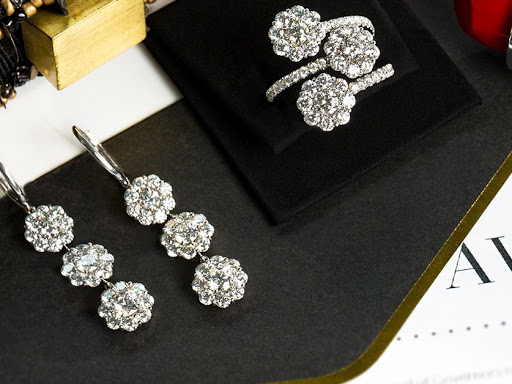 Jeweler «Stevens Diamond Jewelers», reviews and photos, 1501 Elm St, West Springfield, MA 01089, USA