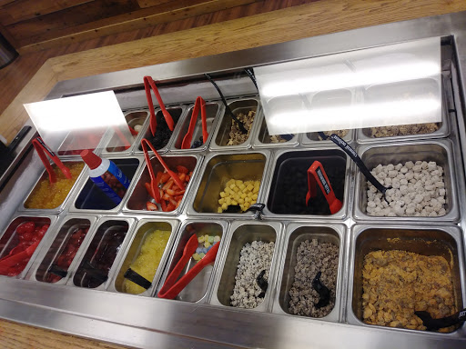 Frozen Yogurt Shop «Front Porch», reviews and photos, 3107 S Interstate 35 #770, Round Rock, TX 78664, USA